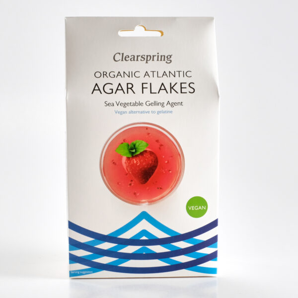 Agari helbed 30g Clearspring Ltd